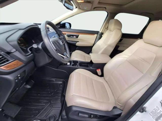 used 2019 Honda CR-V car, priced at $24,496