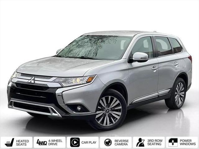 used 2020 Mitsubishi Outlander car, priced at $14,444