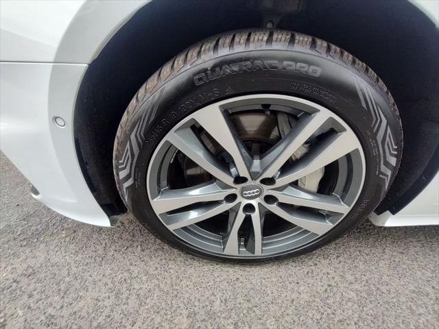 used 2019 Audi A6 car, priced at $24,863