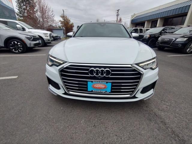 used 2019 Audi A6 car, priced at $24,863