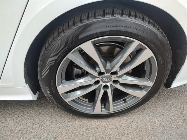 used 2019 Audi A6 car, priced at $24,863