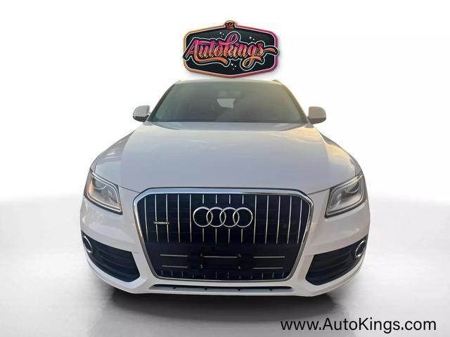 used 2015 Audi Q5 car, priced at $17,990