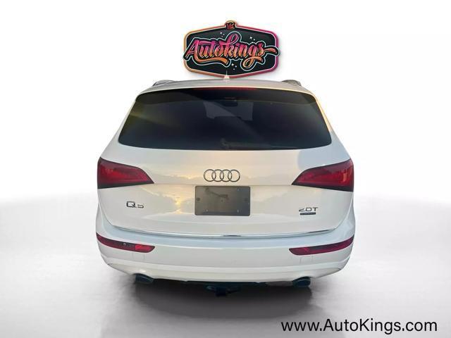 used 2015 Audi Q5 car, priced at $17,990