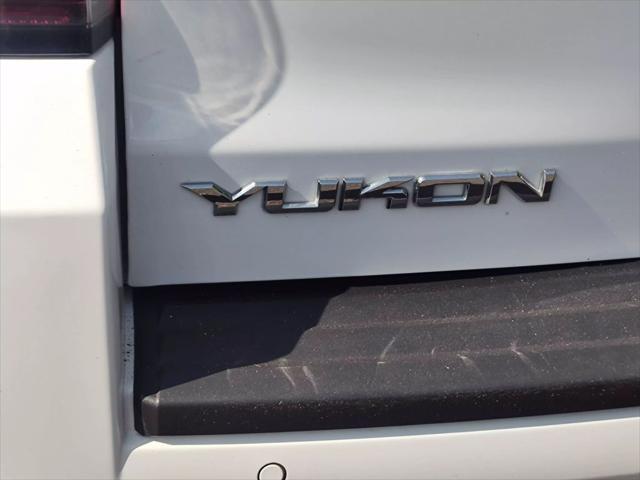 used 2020 GMC Yukon car, priced at $33,621