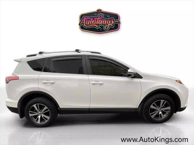 used 2018 Toyota RAV4 car, priced at $20,890