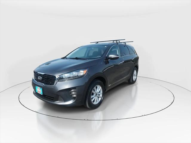 used 2019 Kia Sorento car, priced at $11,233