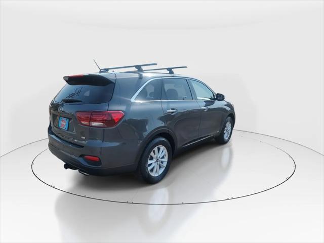 used 2019 Kia Sorento car, priced at $11,233