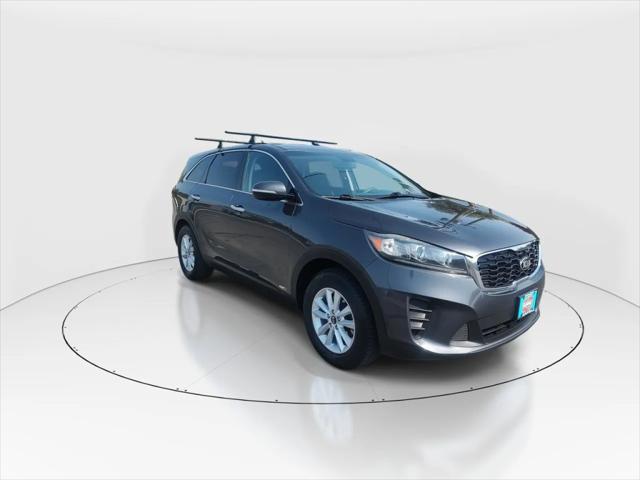used 2019 Kia Sorento car, priced at $11,233