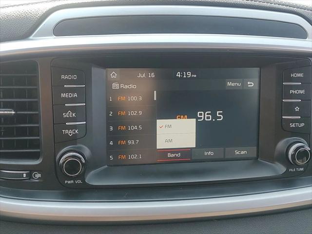 used 2019 Kia Sorento car, priced at $11,233