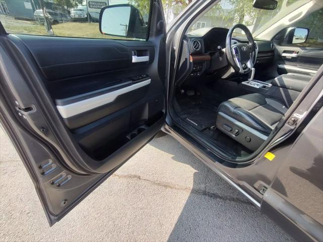 used 2019 Toyota Tundra car, priced at $23,969