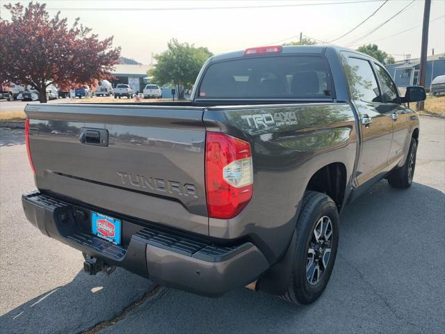 used 2019 Toyota Tundra car, priced at $23,969