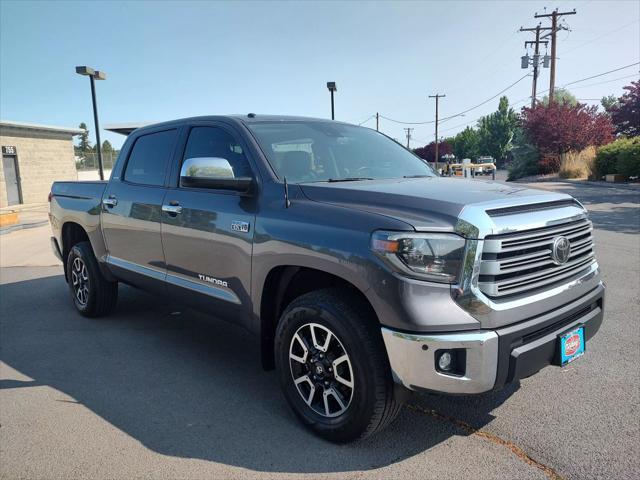 used 2019 Toyota Tundra car, priced at $23,969