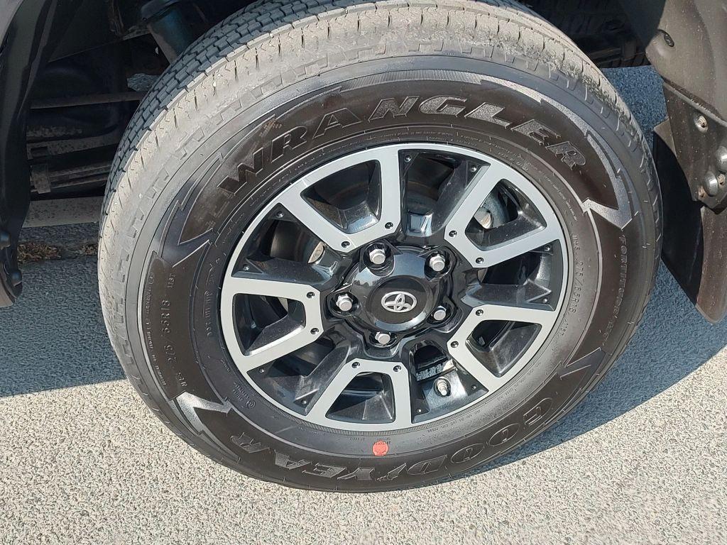 used 2019 Toyota Tundra car, priced at $20,998