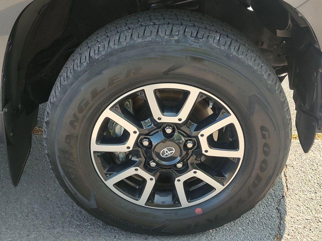 used 2019 Toyota Tundra car, priced at $20,998