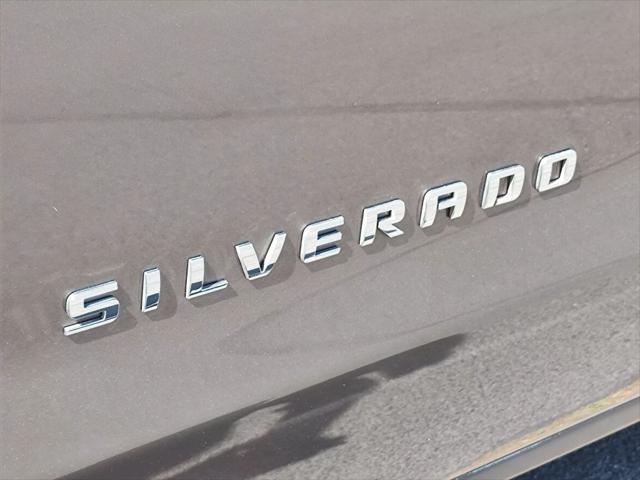 used 2014 Chevrolet Silverado 1500 car, priced at $10,951