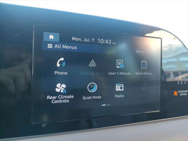 used 2021 Hyundai Palisade car, priced at $24,491