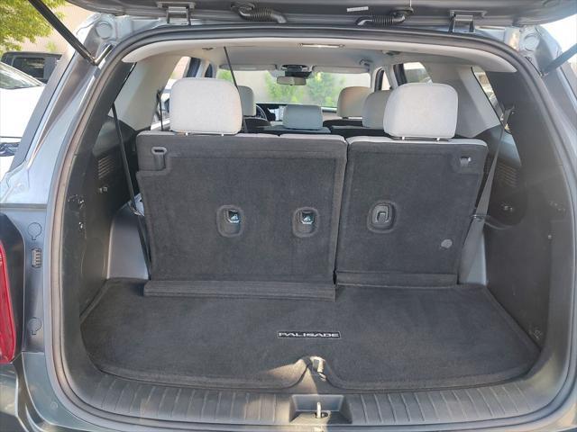 used 2021 Hyundai Palisade car, priced at $24,491