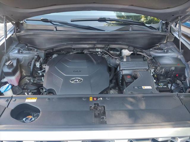 used 2021 Hyundai Palisade car, priced at $24,491