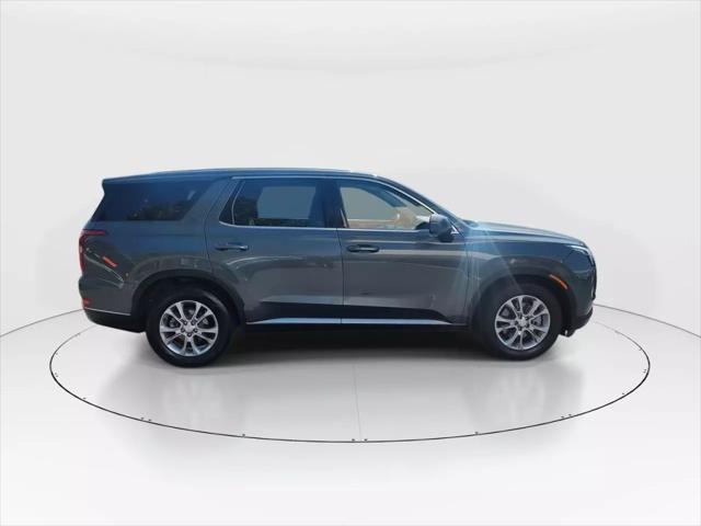 used 2021 Hyundai Palisade car, priced at $24,491