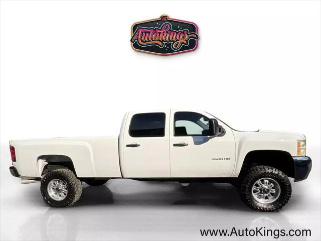 used 2010 Chevrolet Silverado 3500 car, priced at $32,990