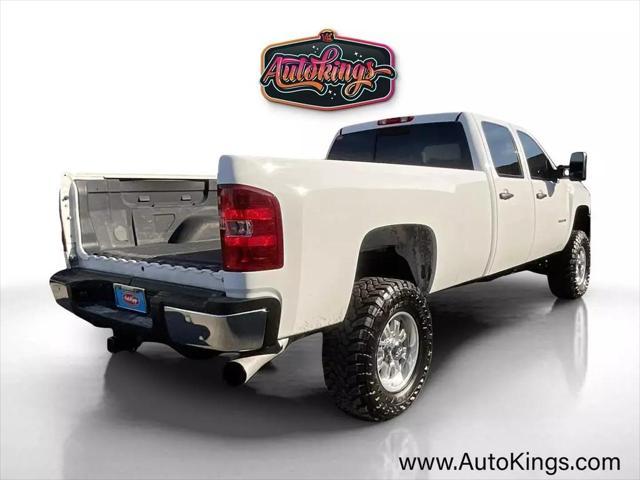 used 2010 Chevrolet Silverado 3500 car, priced at $32,990