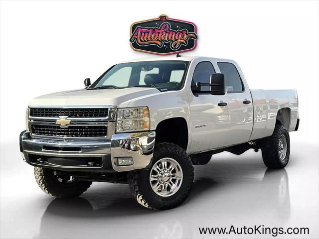 used 2010 Chevrolet Silverado 3500 car, priced at $32,990