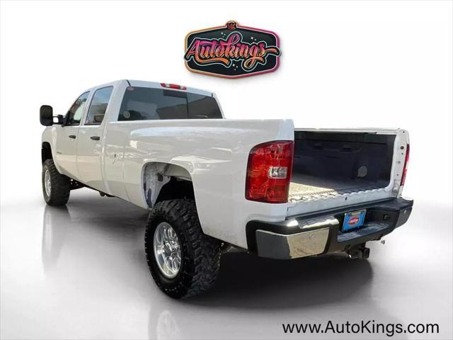 used 2010 Chevrolet Silverado 3500 car, priced at $32,990