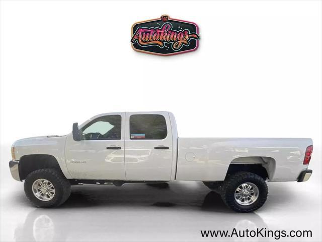 used 2010 Chevrolet Silverado 3500 car, priced at $32,990