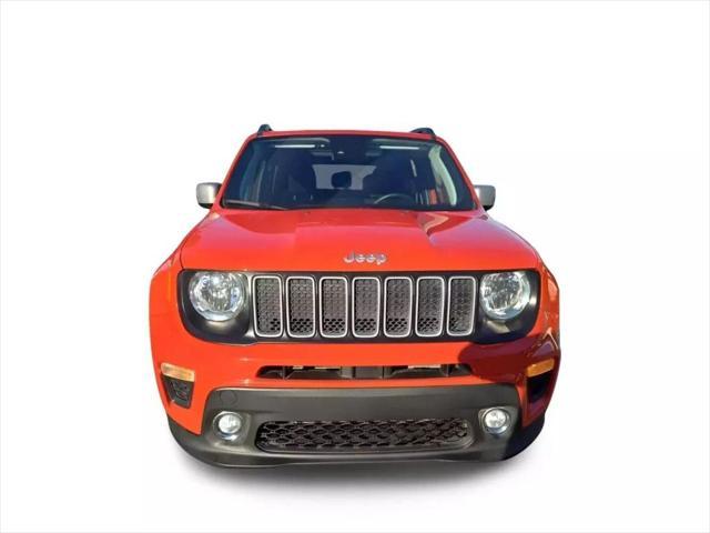 used 2021 Jeep Renegade car, priced at $20,990