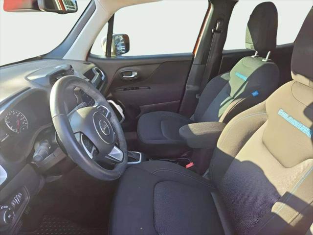 used 2021 Jeep Renegade car, priced at $20,990