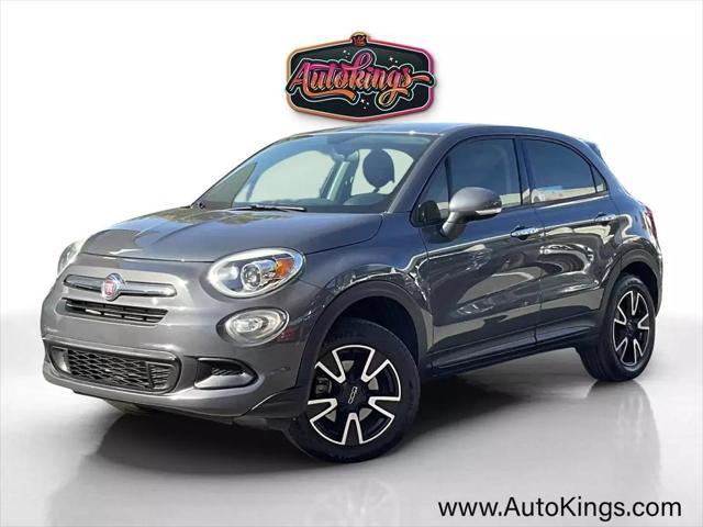 used 2018 FIAT 500X car, priced at $13,490