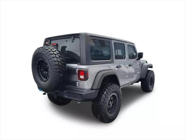 used 2020 Jeep Wrangler Unlimited car, priced at $25,700