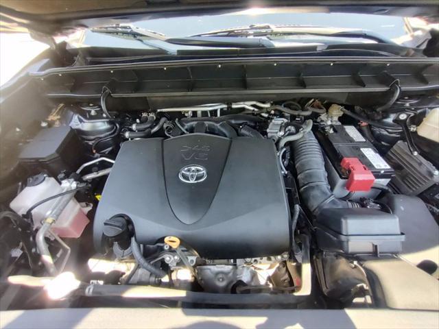 used 2021 Toyota Highlander car, priced at $23,526
