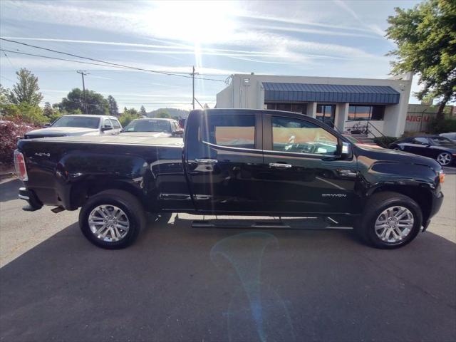 used 2015 GMC Canyon car, priced at $30,746