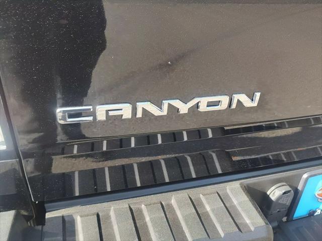 used 2015 GMC Canyon car, priced at $30,746