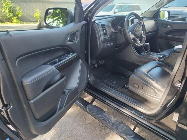 used 2015 GMC Canyon car, priced at $30,746
