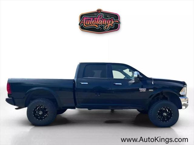 used 2012 Ram 2500 car, priced at $19,996