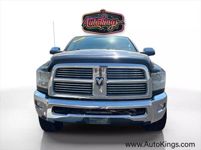 used 2012 Ram 2500 car, priced at $19,996