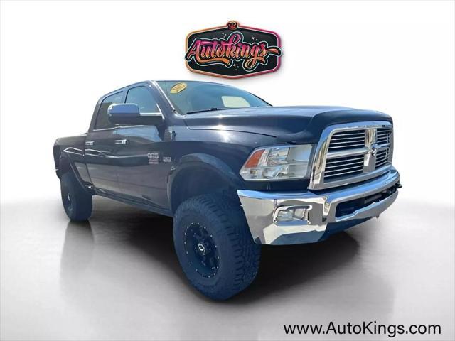 used 2012 Ram 2500 car, priced at $19,996