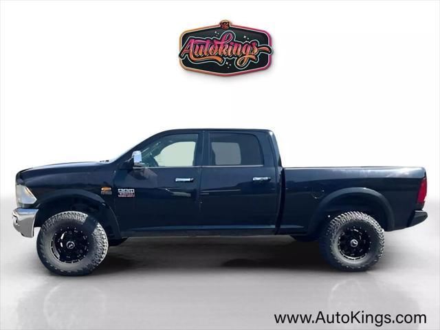 used 2012 Ram 2500 car, priced at $19,996