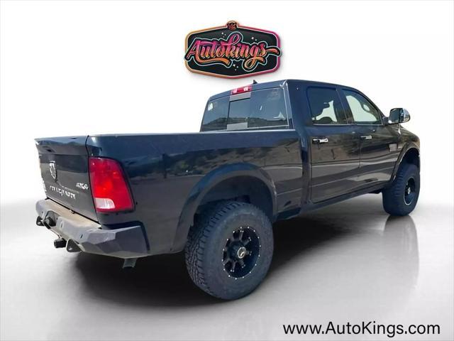 used 2012 Ram 2500 car, priced at $19,996