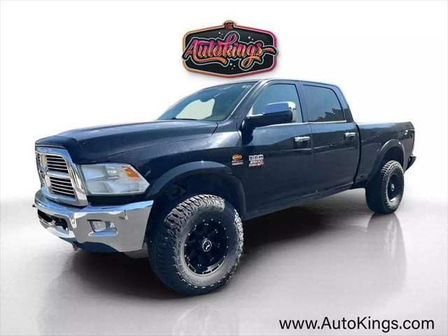 used 2012 Ram 2500 car, priced at $19,996