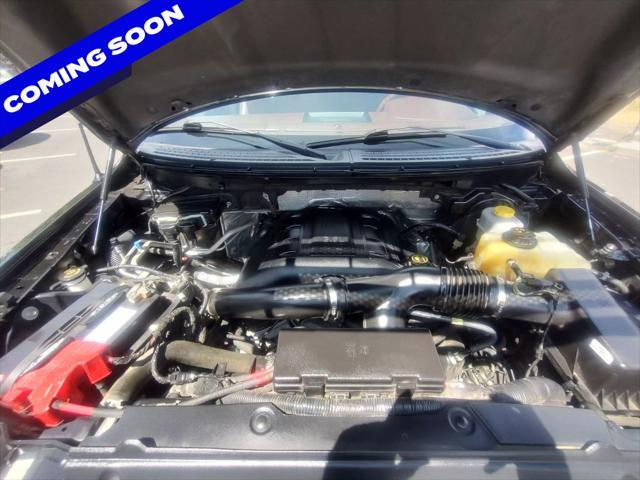 used 2014 Ford F-150 car, priced at $23,495