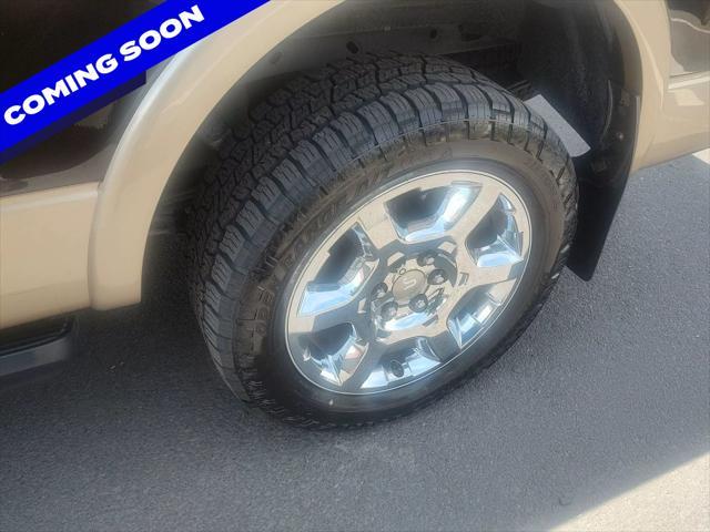 used 2014 Ford F-150 car, priced at $23,495