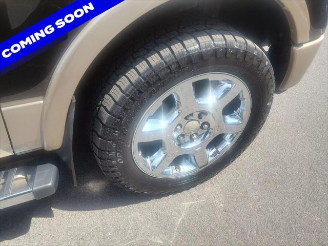 used 2014 Ford F-150 car, priced at $23,495