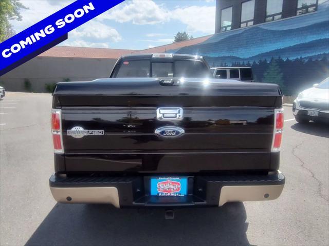 used 2014 Ford F-150 car, priced at $23,495
