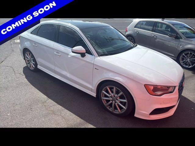used 2016 Audi A3 car, priced at $13,990