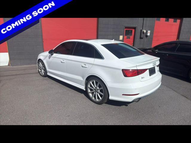 used 2016 Audi A3 car, priced at $13,990