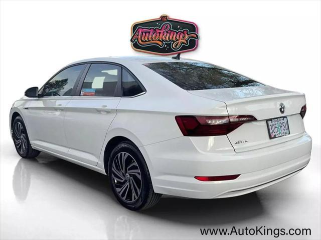 used 2020 Volkswagen Jetta car, priced at $18,887