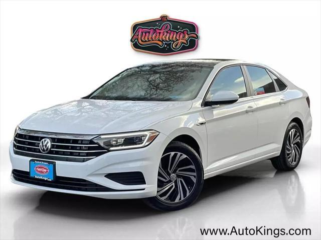 used 2020 Volkswagen Jetta car, priced at $18,887